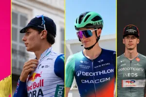 Radiografía de los aspirantes al Giro: Así llegan los favoritos y outsiders a la Corsa Rosa