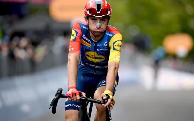 Giulio Ciccone (Lidl-Trek)