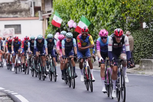 Etapa 6 Giro de Italia