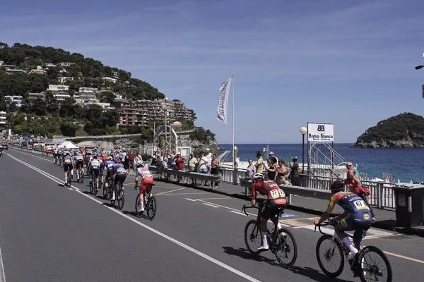 Giro de Italia etapa 12