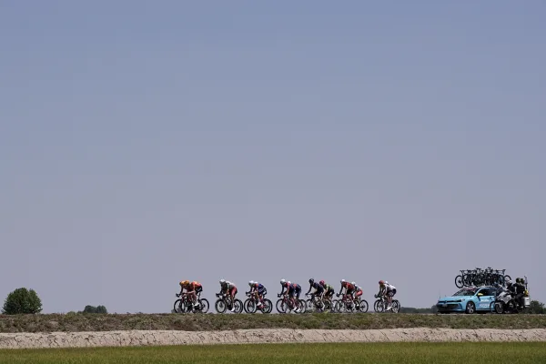 Giro de Italia etapa 13
