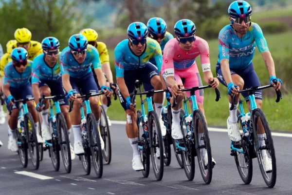 Giro de Italia etapa 3