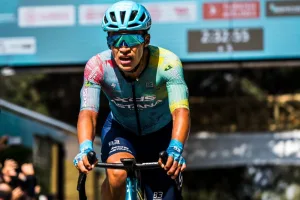 Harold López liderará al XDS-Astana en el Giro de Italia: La hora de la verdad para el ecuatoriano
