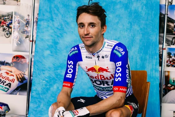 Jai Hindley (Red Bull - BORA - hansgrohe) en 2026.