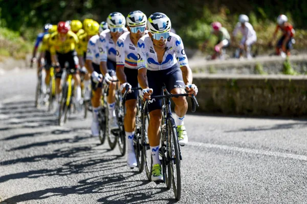 Movistar, Giro de Italia