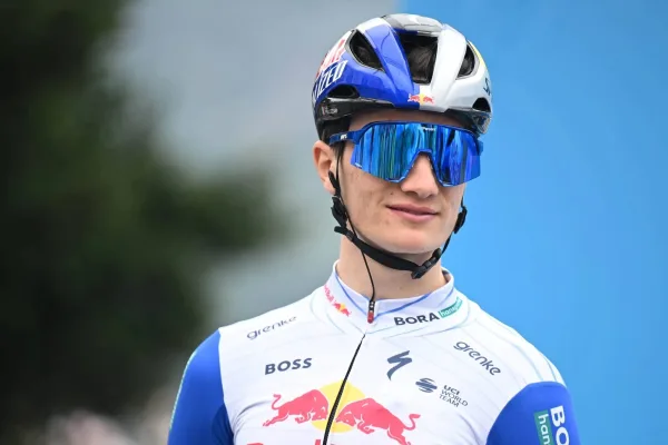 Giulio Pellizzari (Red Bull - BORA - hansgrohe)