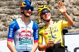 Desastre para Italia: por primera vez no tiene ciclistas entre los primeros 7 del Giro