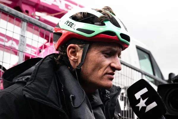 Felix Gall (Decathlon CMA CGM) en el Giro d´Italia 2026