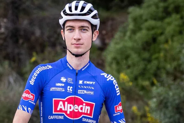 Luca Vergallito (Alpecin - Premier Tech)