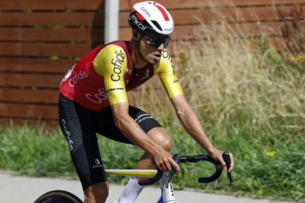 Anthony Pérez (Cofidis) en 2025
