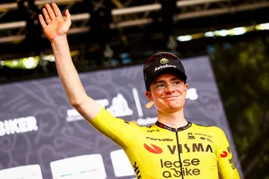 Tulett brilla en primavera: ¿Obligará al Visma a cambiar sus planes junto a Vingegaard?