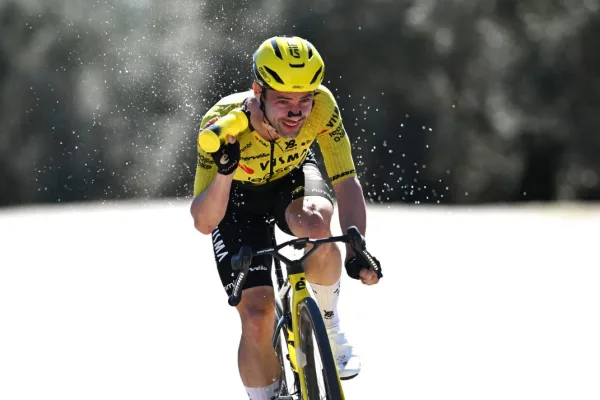 Victor Campenaerts (Visma - Lease a Bike) en 2026