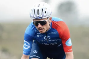 Gaudu confirma su baja del Tour y responde al compañero que lo criticó: “No me interesa en lo absoluto”