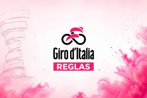 De bonificaciones a zonas seguras: las reglas que hay que saber del Giro 2026
