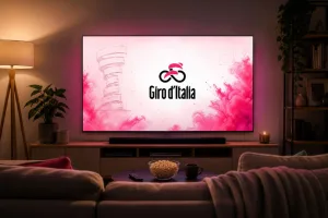 Horarios y donde ver por TV el Giro d´Italia 2026