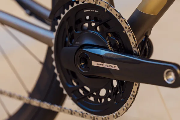 Un groupset de SRAM