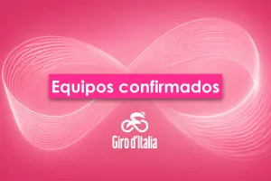 Equipos confirmados para el Giro de Italia 2026: Plantillas y líderes oficiales