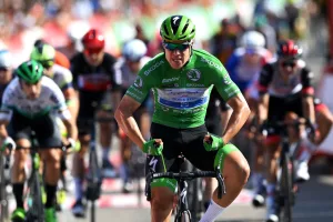 De ser uno de los mejores sprinters del mundo a llegar fuera de tiempo en una carrera menor