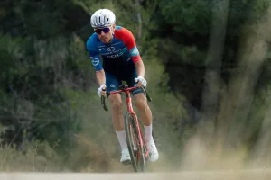 De Europa al circuito asiático al Giro: la inusual llegada al WorldTour de Kench
