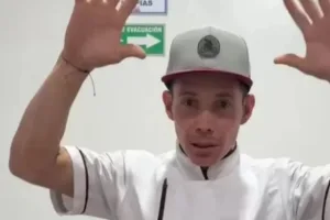 El suspendido por dopaje “Supermán” López se esperanza con un fallo a favor