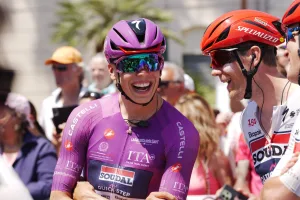 ¿Batalla por la ciclamino? Narváez (y no Milan) se asoma como rival de Magnier