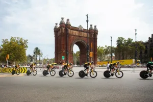 El Tour iniciará con un paso en falso: recortan 16 kilómetros de una etapa por peste porcina