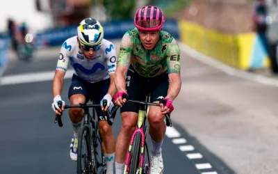 Michael Valgren gana la etapa 17 del Giro d´Italia 2026