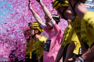 El error de Visma que obligó a Vingegaard a anticipar su ataque: “Tuvimos que improvisar”