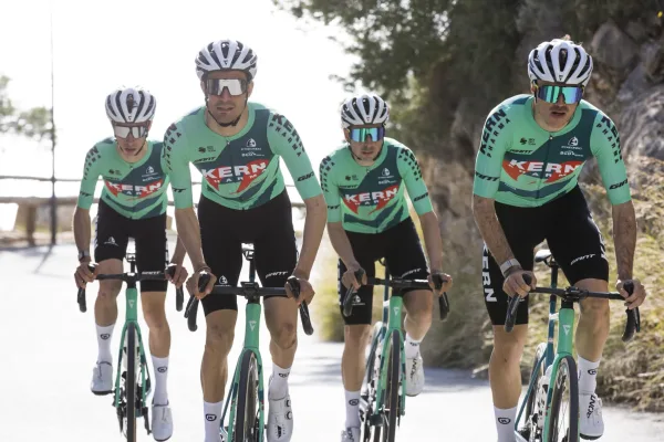 Equipo Kern Pharma en 2026