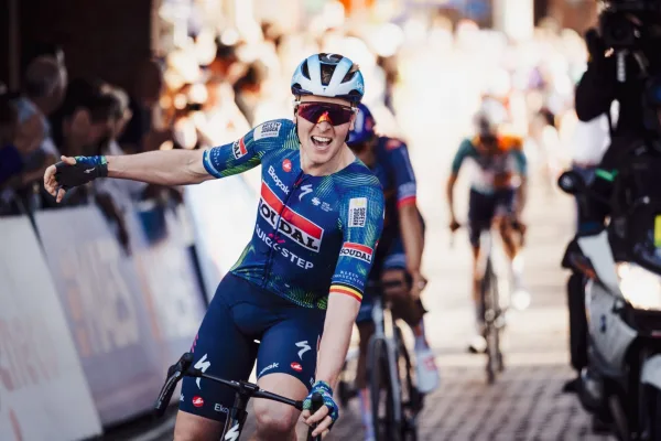 Tim Merlier (Soudal - QuickStep) gana Scheldeprijs 2026