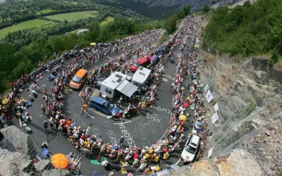 Etapas clave recorrido Tour de France 2026 Alpe d Huez
