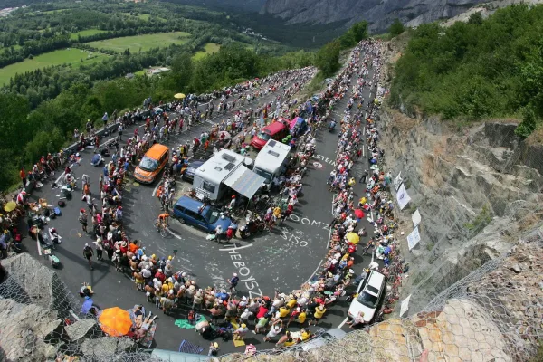 Etapas clave recorrido Tour de France 2026 Alpe d Huez