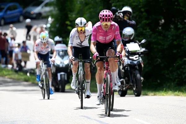 Alex Baudin - Tour Auvergne Rhone Alpes