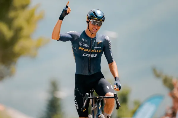 Marcel Camprubí campeon de España ciclismo ruta 2026
