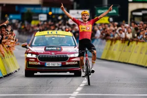 Poder danés: con Charmig ya suman 19 victorias WorldTour en esta temporada