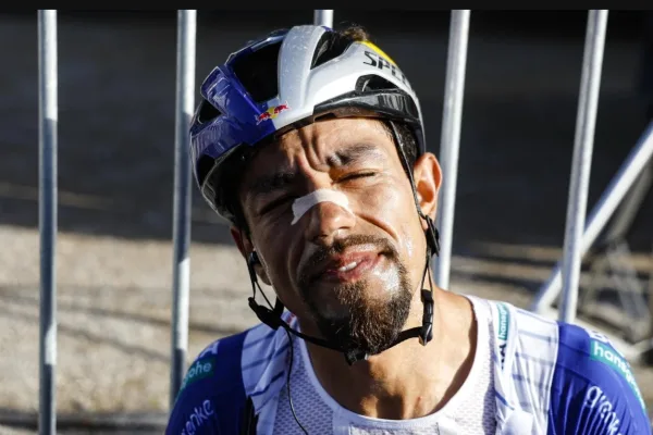 Daniel Felipe Martínez (Red Bull - BORA - hansgrohe) en 2026