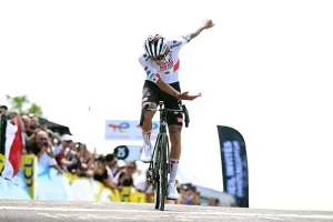 Diferencias entre favoritos: Camino allanado para Del Toro en el Tour Auvergne – Rhône – Alpes
