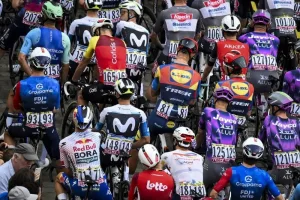 Dorsales y equipos confirmados para el Tour de Suiza 2026