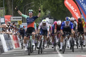 Se fue de Visma para tener una chance en el Tour, la explosión de Seixas se lo impedirá