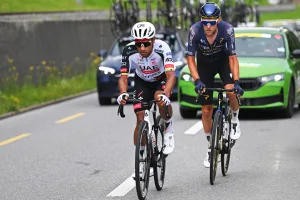 Jhonatan Narváez revela las claves de su victoria en Suiza y asoma su candidatura para el Tour de Francia