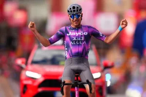 Luke Plapp define su rol para el Tour de Francia y avisa: “En la Vuelta a España iré por la general”