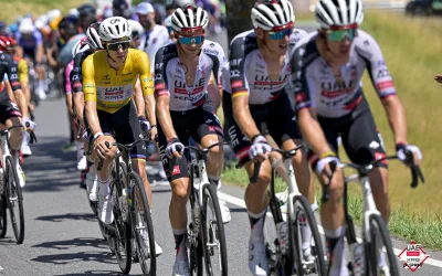 uae team emirates tour de france 2026 tadej pogacar felix grossschartner equipo oficial