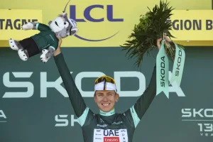 El Tour de France implementa nuevas reglas “anti Pogacar” para la malla verde de puntos con un elemento contraproducente