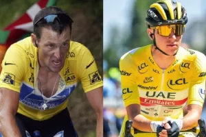 Amstrong y un “recordatorio” a Pogacar: “Él sabe cuál es el verdadero récord en el Tour”