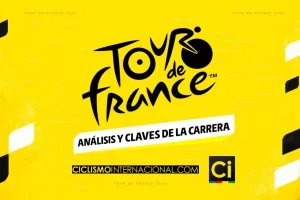Análisis y claves del Tour de Francia: Vingegaard le da el primer golpe a Pogacar