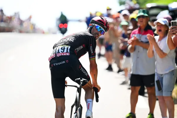 Julian Alaphilippe (Tudor Pro Cycling)