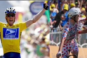 Del Toro recibe el apoyo de Lance Armstrong: “Es el segundo mejor ciclista del mundo”