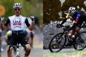 Bernal y Ayuso, entre los ciclistas que podrán completar el trébol de grandes vueltas en el Tour de France 2026