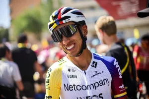 Bernal y su retiro: “Me encantaría terminar mi carrera en INEOS”