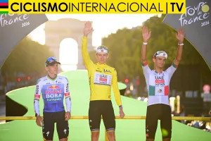 “El abandono de Vingegaard rompió la carrera”: El debate sin filtro del Tour de France 2026 y la quinta de Pogacar | Ciclismo Internacional TV